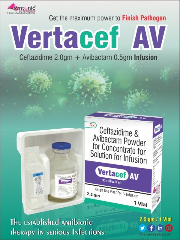 VERTAcef-AV